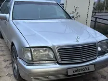 Mercedes-Benz S-Class, 1994