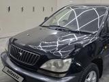 Toyota Harrier 1999 годаүшін4 300 000 тг. в Усть-Каменогорск – фото 2