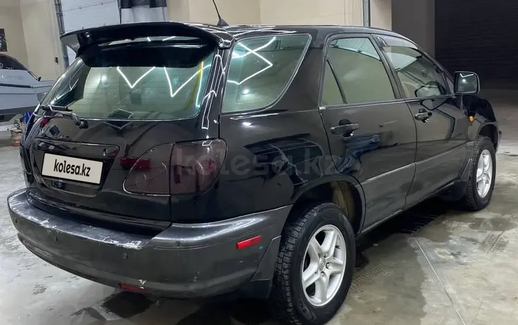 Toyota Harrier 1999 года за 4 300 000 тг. в Усть-Каменогорск