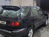Toyota Harrier 1999 годаүшін4 300 000 тг. в Усть-Каменогорск – фото 4