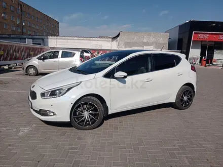 Kia Cee'd 2013 года за 6 700 000 тг. в Караганда – фото 4