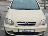 Opel Zafira 2005 годаүшін2 200 000 тг. в Шымкент