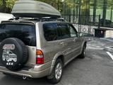 Suzuki XL7 2001 года за 4 700 000 тг. в Алматы – фото 3