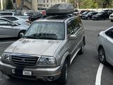 Suzuki XL7 2001 года за 4 700 000 тг. в Алматы – фото 2