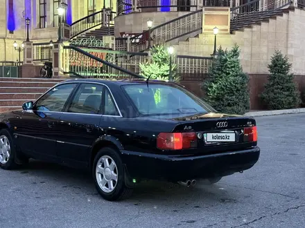 Audi A6 1995 года за 3 500 000 тг. в Шымкент – фото 7