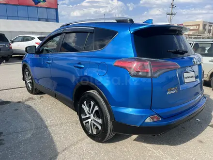 Toyota RAV4 2016 года за 6 250 000 тг. в Актобе – фото 6