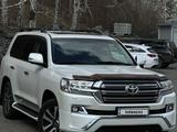Toyota Land Cruiser 2016 года за 32 000 000 тг. в Усть-Каменогорск