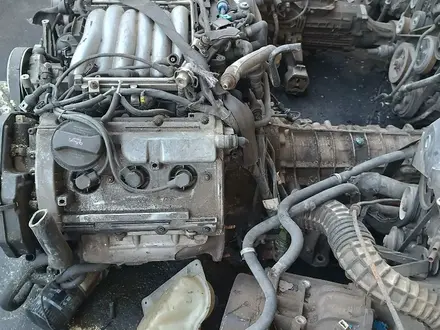 Двигатель из Европы контрактный привазной. Ауди A 6.2.8 ЛС.30 Кл. за 350 000 тг. в Шымкент – фото 3