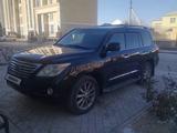 Lexus LX 570 2010 годаfor18 000 000 тг. в Жанаозен – фото 2