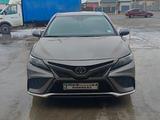 Toyota Camry 2021 года за 8 000 000 тг. в Кызылорда – фото 5