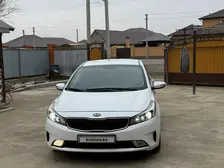 Kia Cerato, 2016