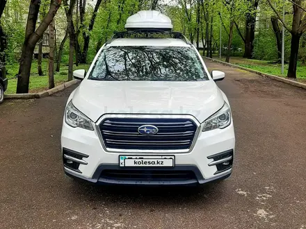 Subaru Ascent 2019 года за 13 850 000 тг. в Алматы – фото 23