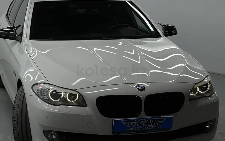 BMW 550 2012 года за 15 500 000 тг. в Астана