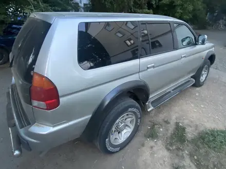 Mitsubishi Pajero Sport 1998 годаүшін2 750 000 тг. в Уральск – фото 6