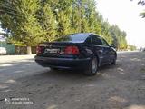 BMW 523 1996 года за 2 600 000 тг. в Шымкент – фото 2