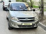 ВАЗ (Lada) Granta 2190 2012 года за 2 350 000 тг. в Алматы – фото 3