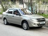 ВАЗ (Lada) Granta 2190 2012 года за 2 350 000 тг. в Алматы – фото 4