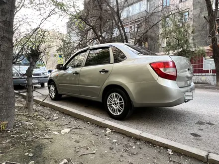 ВАЗ (Lada) Granta 2190 2012 года за 2 350 000 тг. в Алматы – фото 8