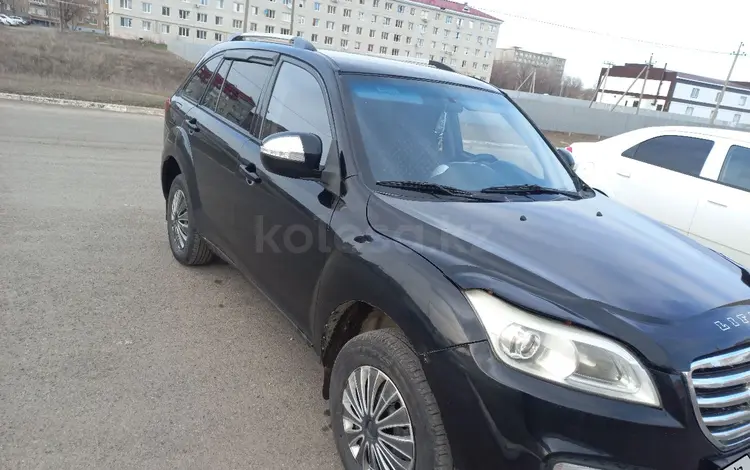 Lifan X60 2013 года за 3 100 000 тг. в Аксай