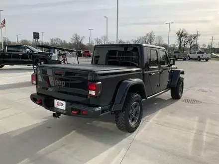 Jeep Gladiator 2024 года за 31 500 000 тг. в Алматы – фото 4