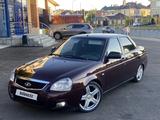 ВАЗ (Lada) Priora 2170 2012 года за 2 200 000 тг. в Костанай – фото 3