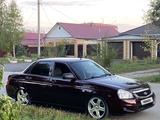 ВАЗ (Lada) Priora 2170 2012 года за 2 200 000 тг. в Костанай – фото 4
