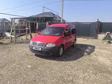 Volkswagen Caddy, 2010