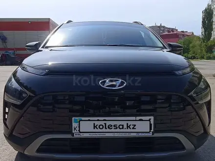 Hyundai Bayon 2023 года за 9 500 000 тг. в Актобе – фото 2