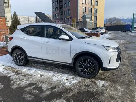 Jetour X50 2025 года за 6 800 000 тг. в Алматы – фото 4