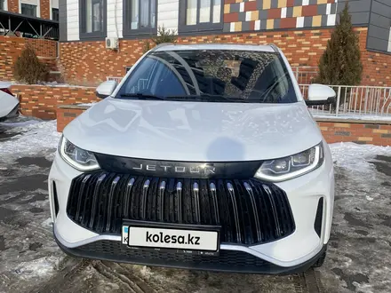 Jetour X50 2025 года за 6 800 000 тг. в Алматы