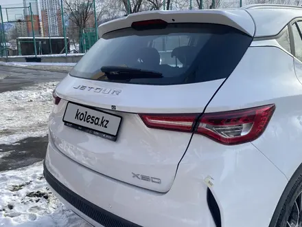 Jetour X50 2025 года за 6 800 000 тг. в Алматы – фото 5