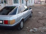 Audi 80 1989 годаfor950 000 тг. в Тараз – фото 5