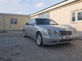Mercedes-Benz E 320 2001 года за 3 700 000 тг. в Актау – фото 3