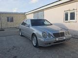 Mercedes-Benz E 320 2001 года за 3 700 000 тг. в Актау – фото 5