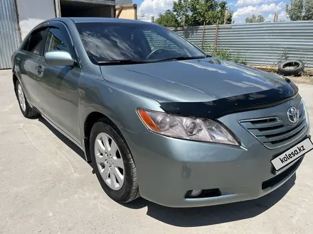 Toyota Camry 2007 года за 6 500 000 тг. в Кызылорда – фото 10