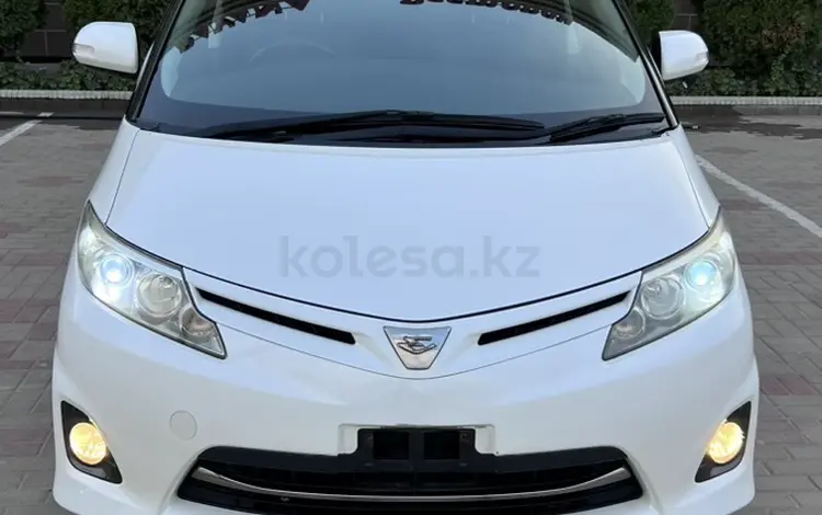 Toyota Estima 2010 года за 5 200 000 тг. в Алматы