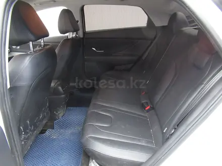 Hyundai Elantra 2024 года за 8 219 000 тг. в Актобе – фото 8