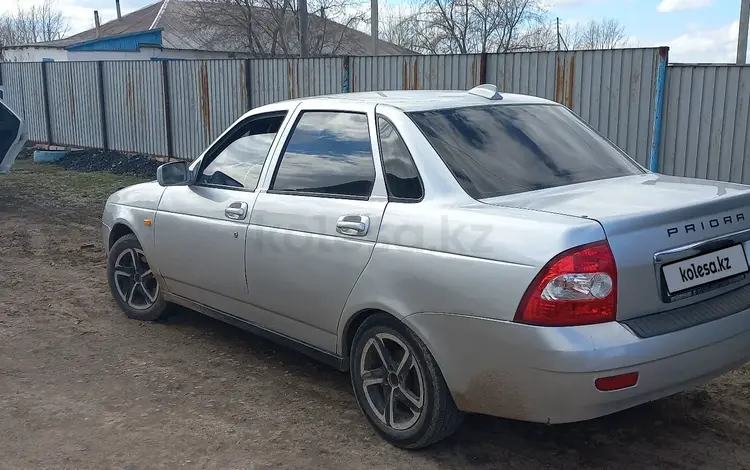 ВАЗ (Lada) Priora 2170 2011 года за 2 200 000 тг. в Аркалык