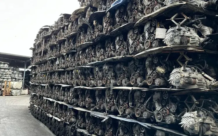 АВТОМАТ КОРОБКА ПЕРЕДАЧ НИССАН за 2 999 000 тг. в Алматы