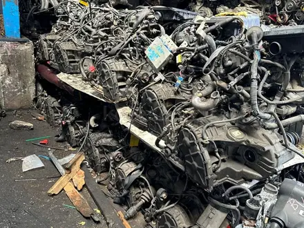 АВТОМАТ КОРОБКА ПЕРЕДАЧ НИССАН VQ20.23.25.30.35 HR15.16.18 CR20 CA20 GA15. за 120 000 тг. в Алматы – фото 6