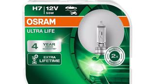 Галогенная лампа OSRAM 64210ULT-HCB (4052899436558) за 8 720 тг. в Алматы