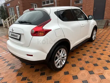 Nissan Juke 2013 года за 5 150 000 тг. в Астана – фото 11