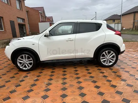 Nissan Juke 2013 года за 5 150 000 тг. в Астана