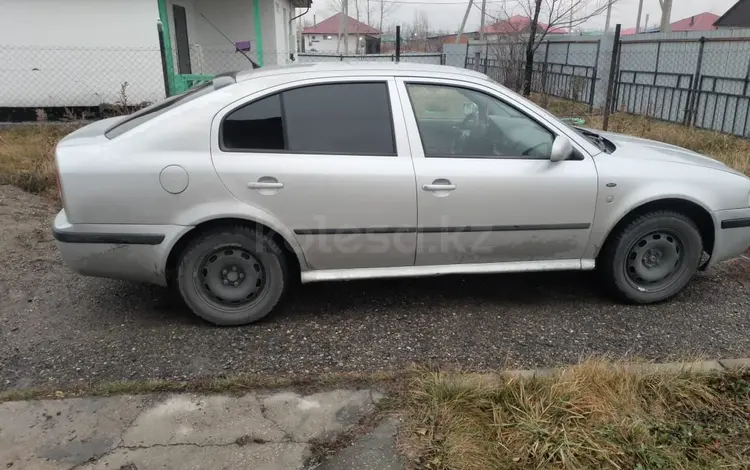 Skoda Octavia 2002 года за 2 100 000 тг. в Усть-Каменогорск