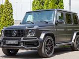 Mercedes-Benz G 63 AMG 2021 года за 98 290 000 тг. в Алматы – фото 2