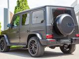 Mercedes-Benz G 63 AMG 2021 года за 98 290 000 тг. в Алматы – фото 3