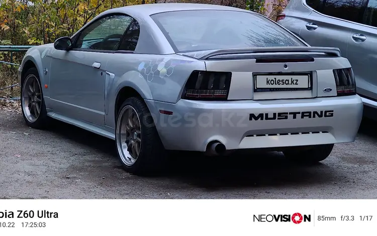 Ford Mustang 1999 годаfor4 200 000 тг. в Жезказган