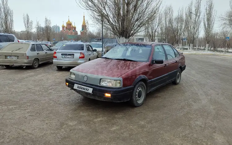 Volkswagen Passat 1991 года за 1 000 000 тг. в Актобе