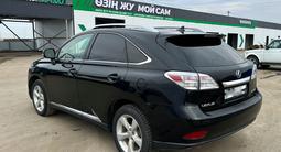 Lexus RX 350 2010 года за 9 500 000 тг. в Актобе – фото 4