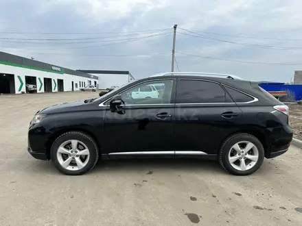 Lexus RX 350 2010 года за 9 500 000 тг. в Актобе – фото 3